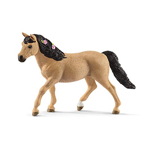 schleich 13863 Connemara Pony Stute, für Kinder ab 5-12 Jahren, HORSE CLUB - Spielfigur